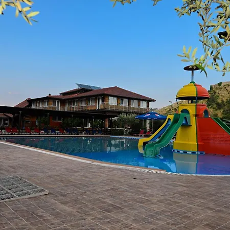 Отель Buna Park 4*