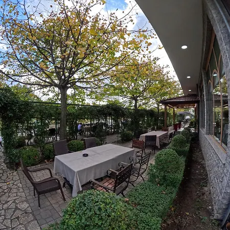 Buna Park Отель 4*