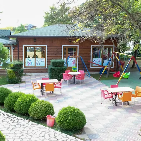 Buna Park Отель 4*