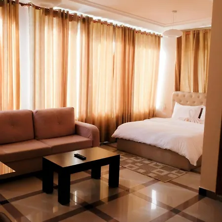 Hotel Buna Park Berdic e Siperme