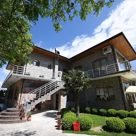 호텔 Buna Park Berdic e Siperme