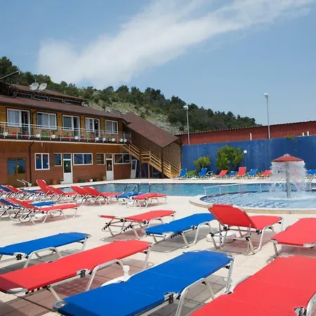 Buna Park 4* Berdic e Siperme