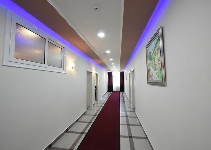 فندق Buna Park 4*