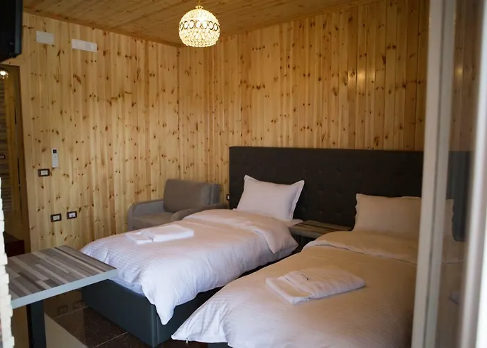 Buna Park فندق 4*