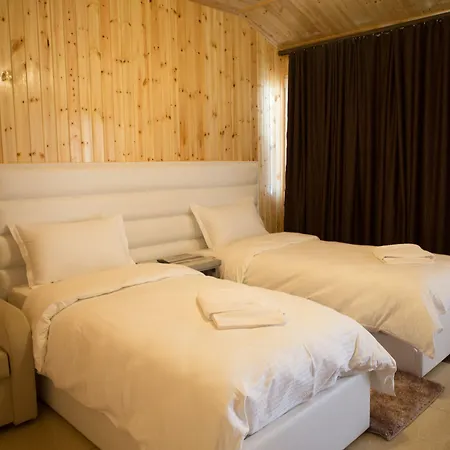 Buna Park Hotel Berdic e Siperme