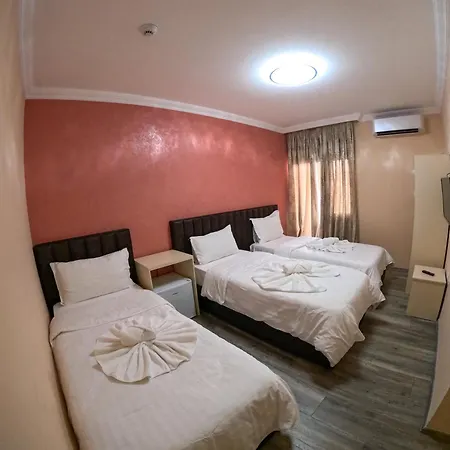 Buna Park Hotel Shkoder