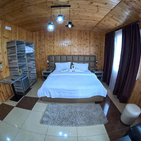 Buna Park 4* Shkoder