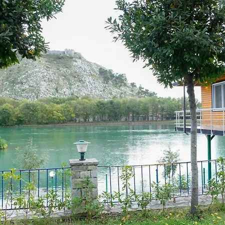 Hotel Buna Park Berdic e Siperme