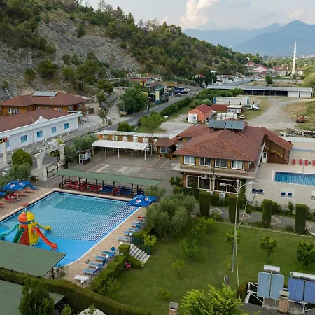 Buna Park Hotel Shkoder