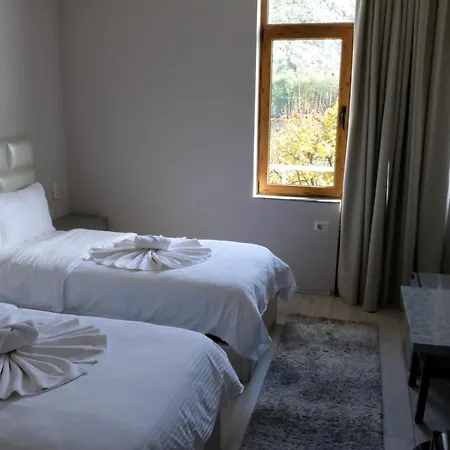 Buna Park Hotel Shkoder