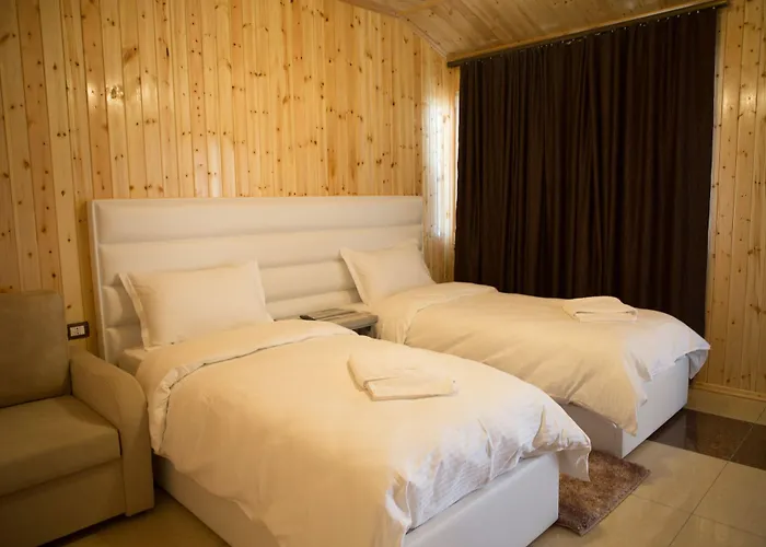 Buna Park Hotel Berdic e Siperme