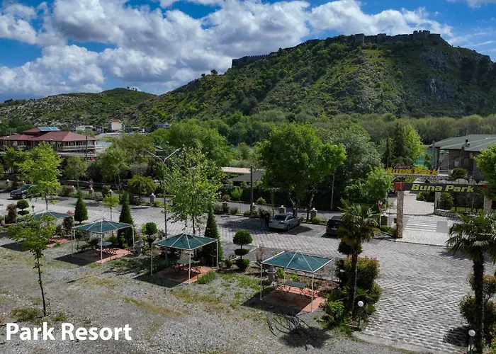 酒店 Buna Park 4*