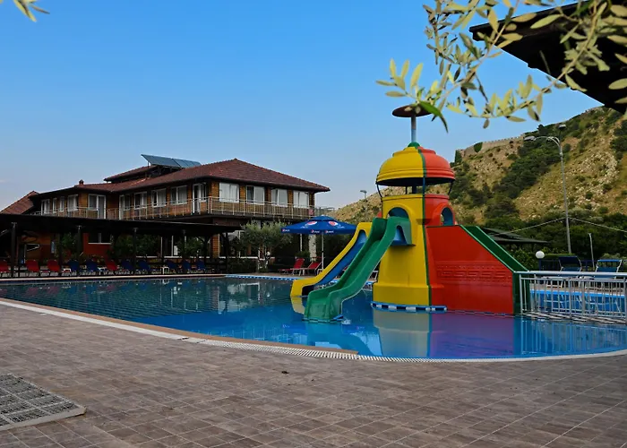 Buna Park 4* Berdic e Siperme