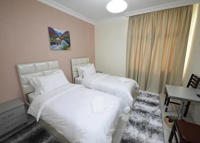 Buna Park 酒店 Berdic e Siperme