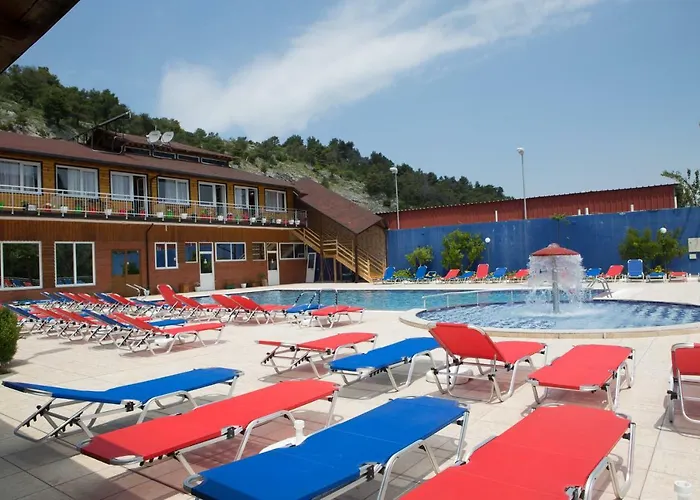 Buna Park 4* Berdic e Siperme