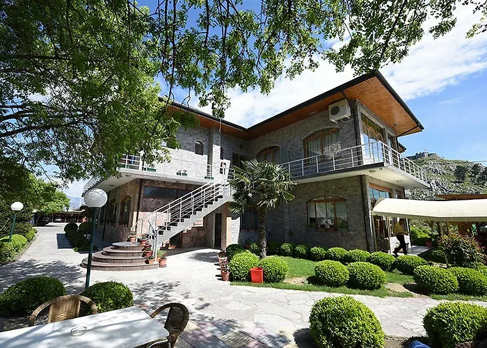 酒店 Buna Park Berdic e Siperme